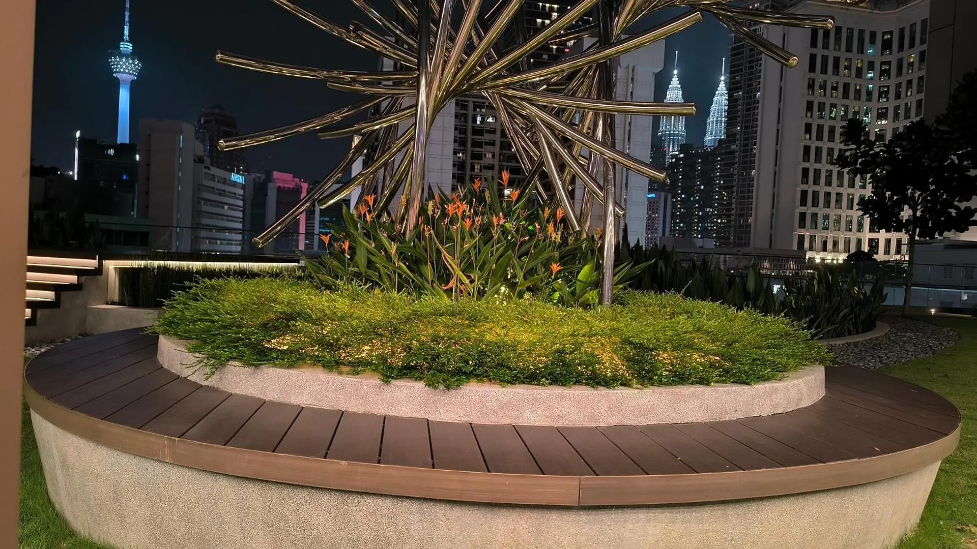 Millennium Axon Residence Bukit Bintang Near Pavilion Kuala Lumpur Daire