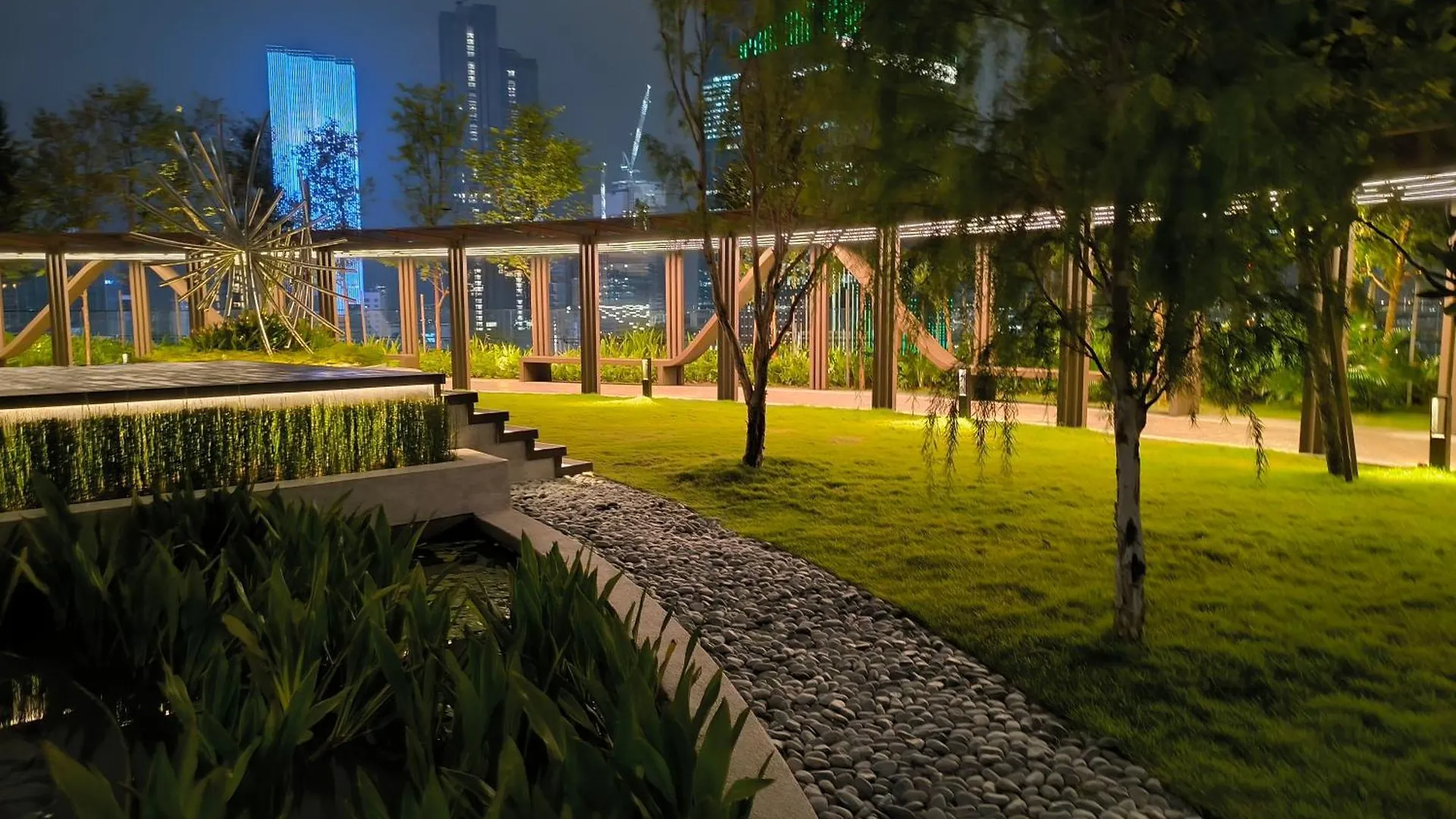 Millennium Axon Residence Bukit Bintang Near Pavilion Kuala Lumpur Malezya