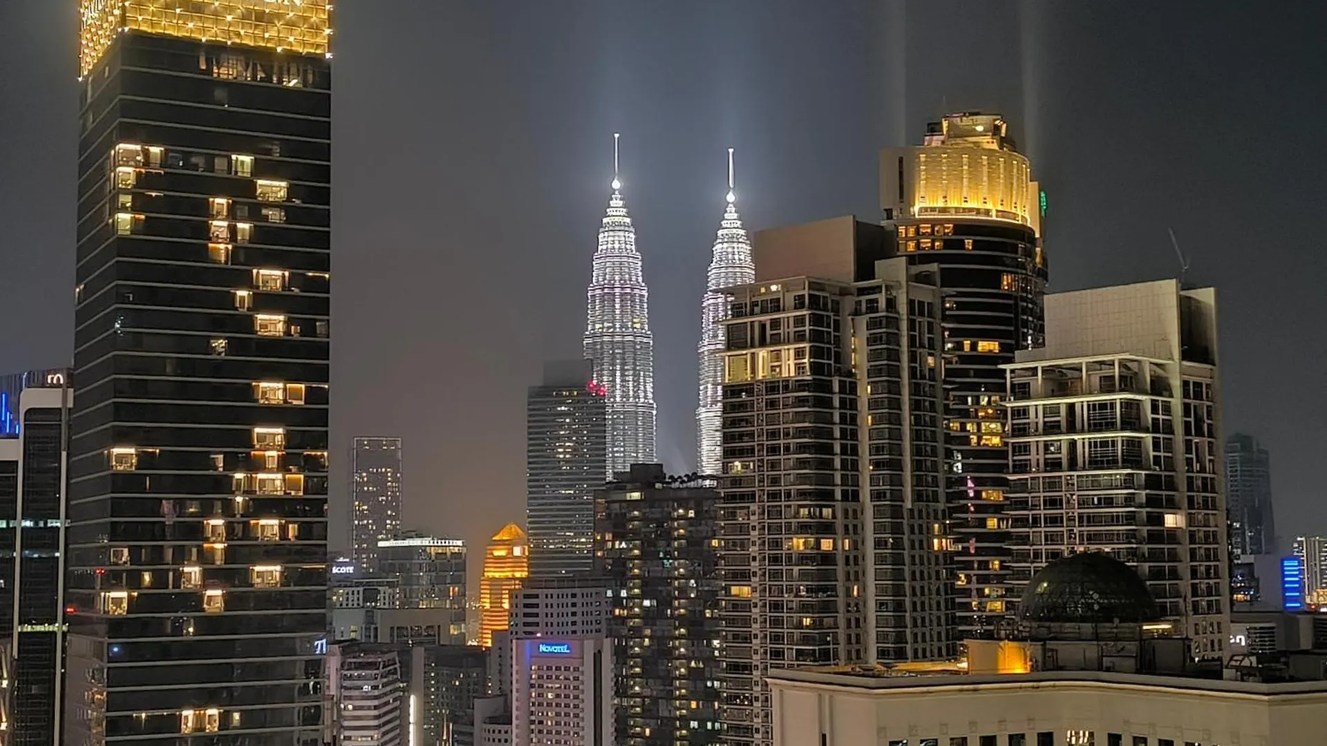 Millennium Axon Residence Bukit Bintang Near Pavilion Kuala Lumpur Malezya