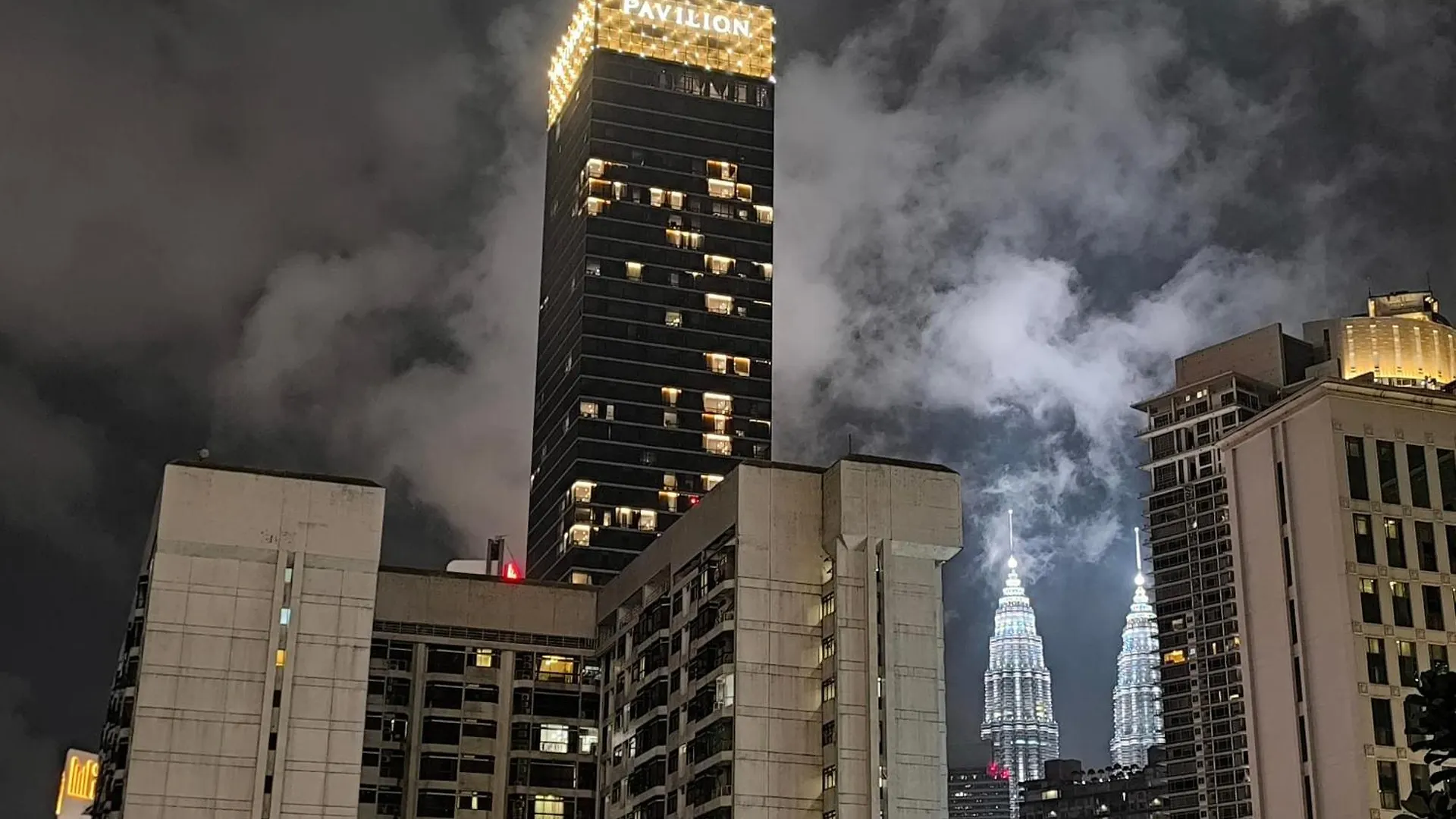 Millennium Axon Residence Bukit Bintang Near Pavilion Kuala Lumpur Daire