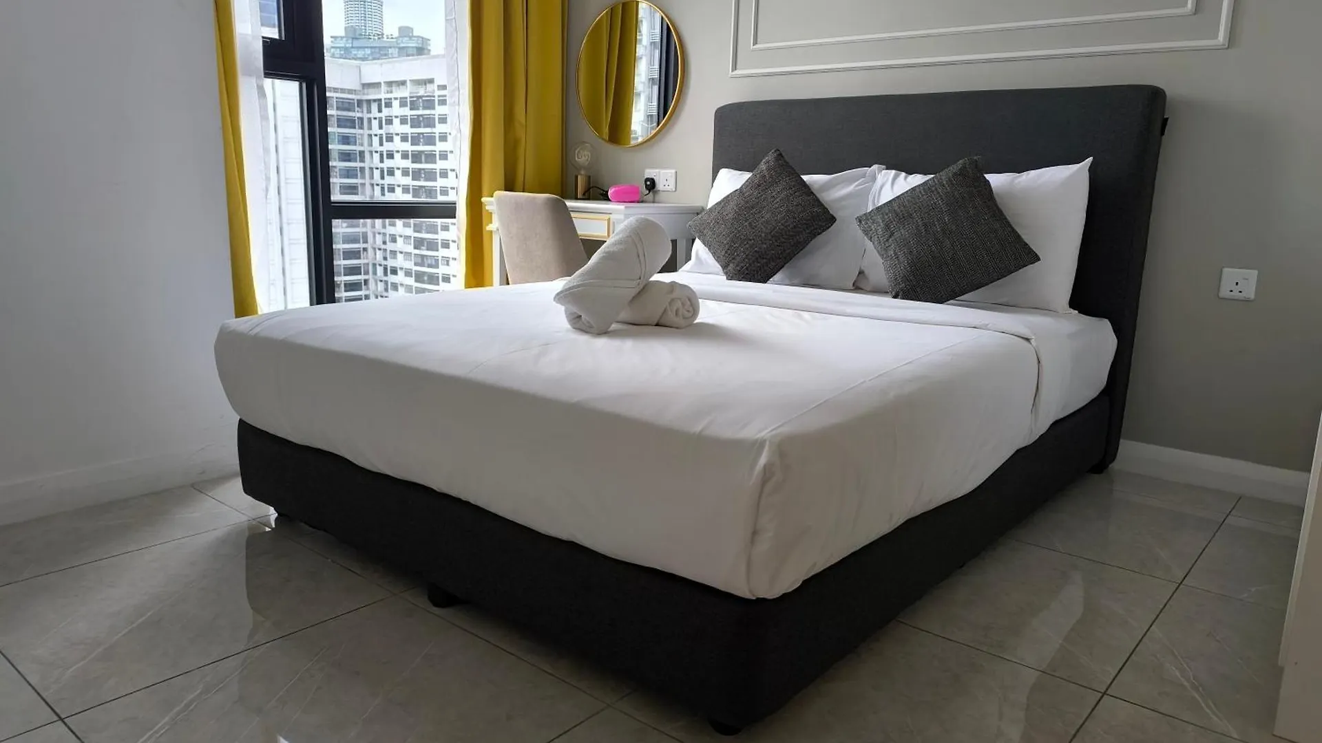 Millennium Axon Residence Bukit Bintang Near Pavilion Kuala Lumpur 0*,  Malezya