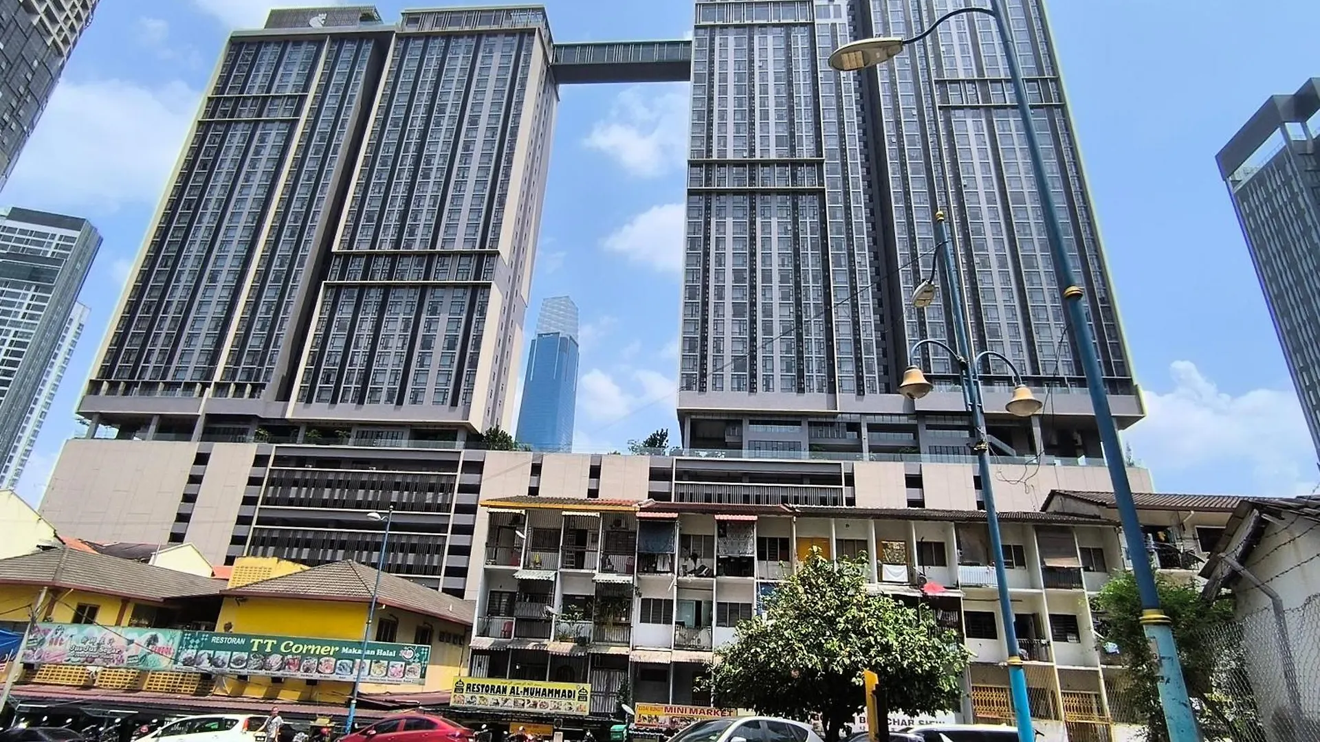 Millennium Axon Residence Bukit Bintang Near Pavilion Kuala Lumpur