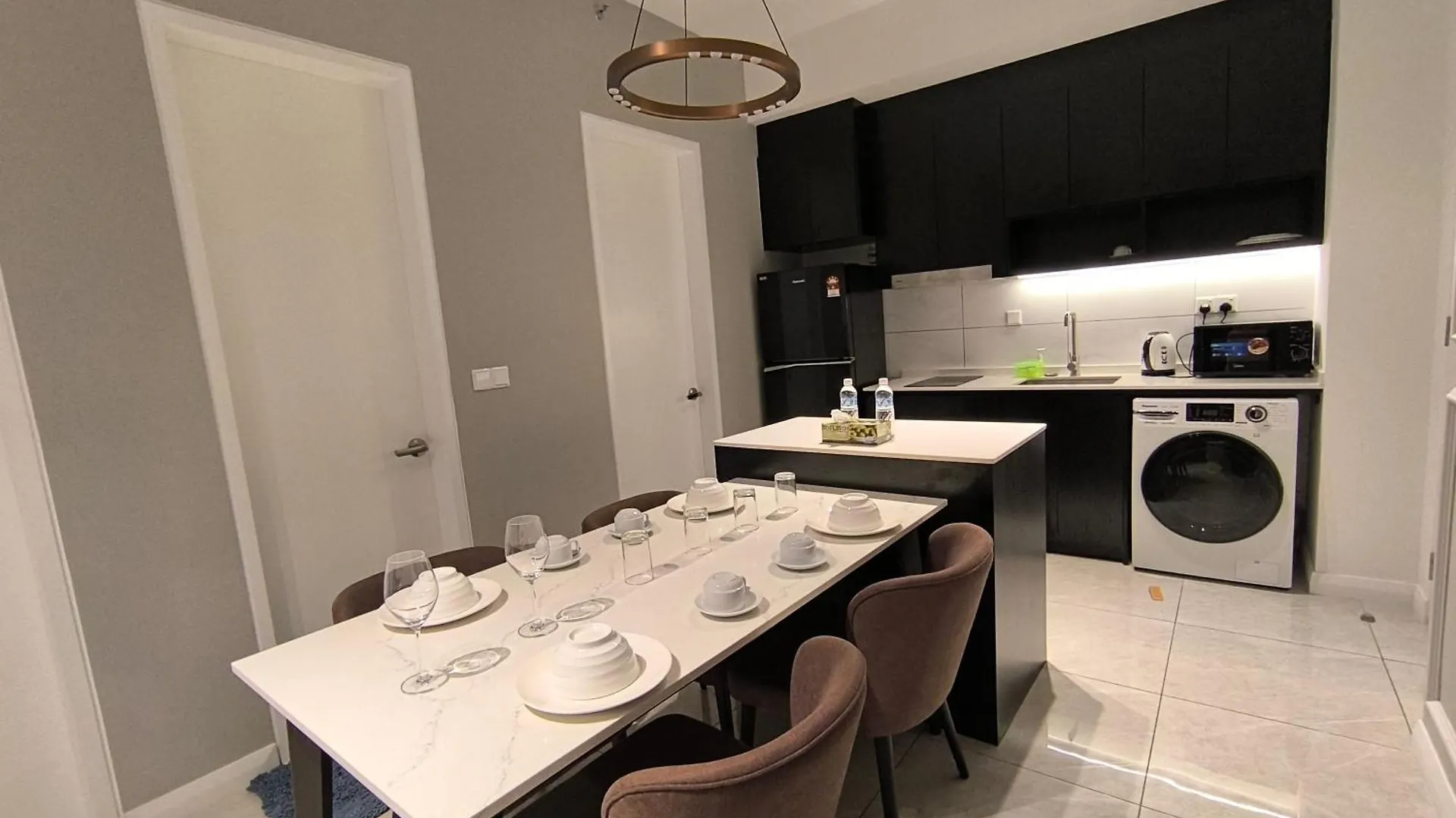 Millennium Axon Residence Bukit Bintang Near Pavilion Kuala Lumpur Malezya
