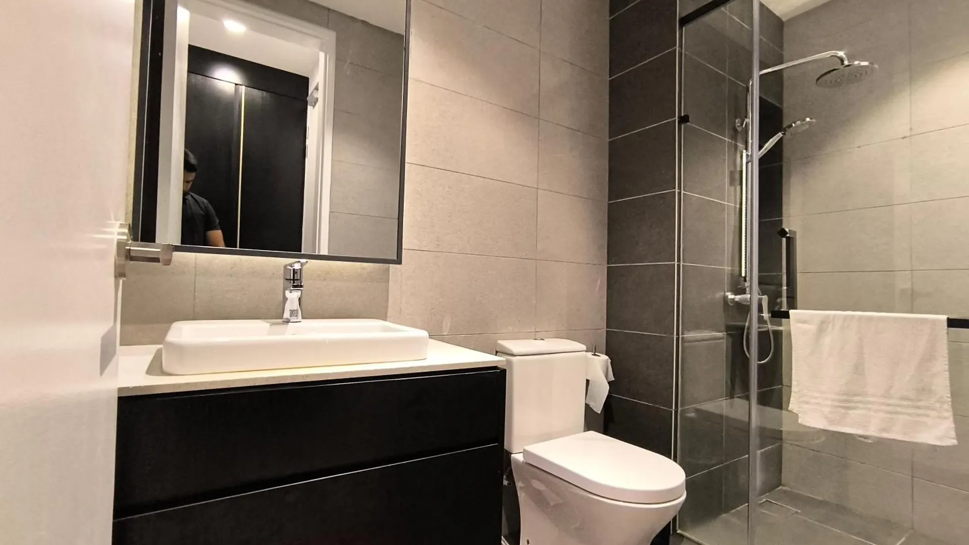 Millennium Axon Residence Bukit Bintang Near Pavilion Kuala Lumpur Daire