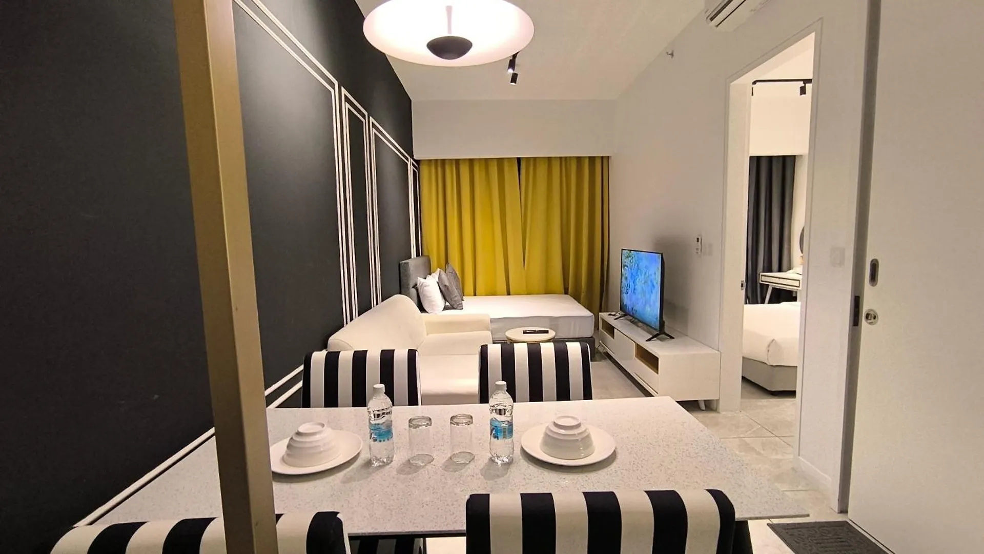 Millennium Axon Residence Bukit Bintang Near Pavilion Kuala Lumpur