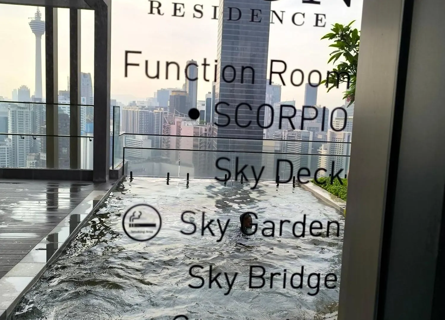 Millennium Axon Residence Bukit Bintang Near Pavilion Kuala Lumpur 0*,