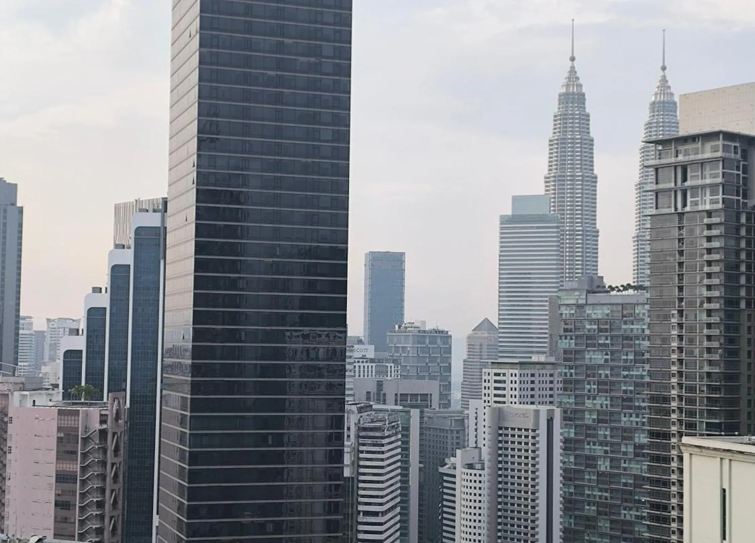 Millennium Axon Residence Bukit Bintang Near Pavilion Kuala Lumpur