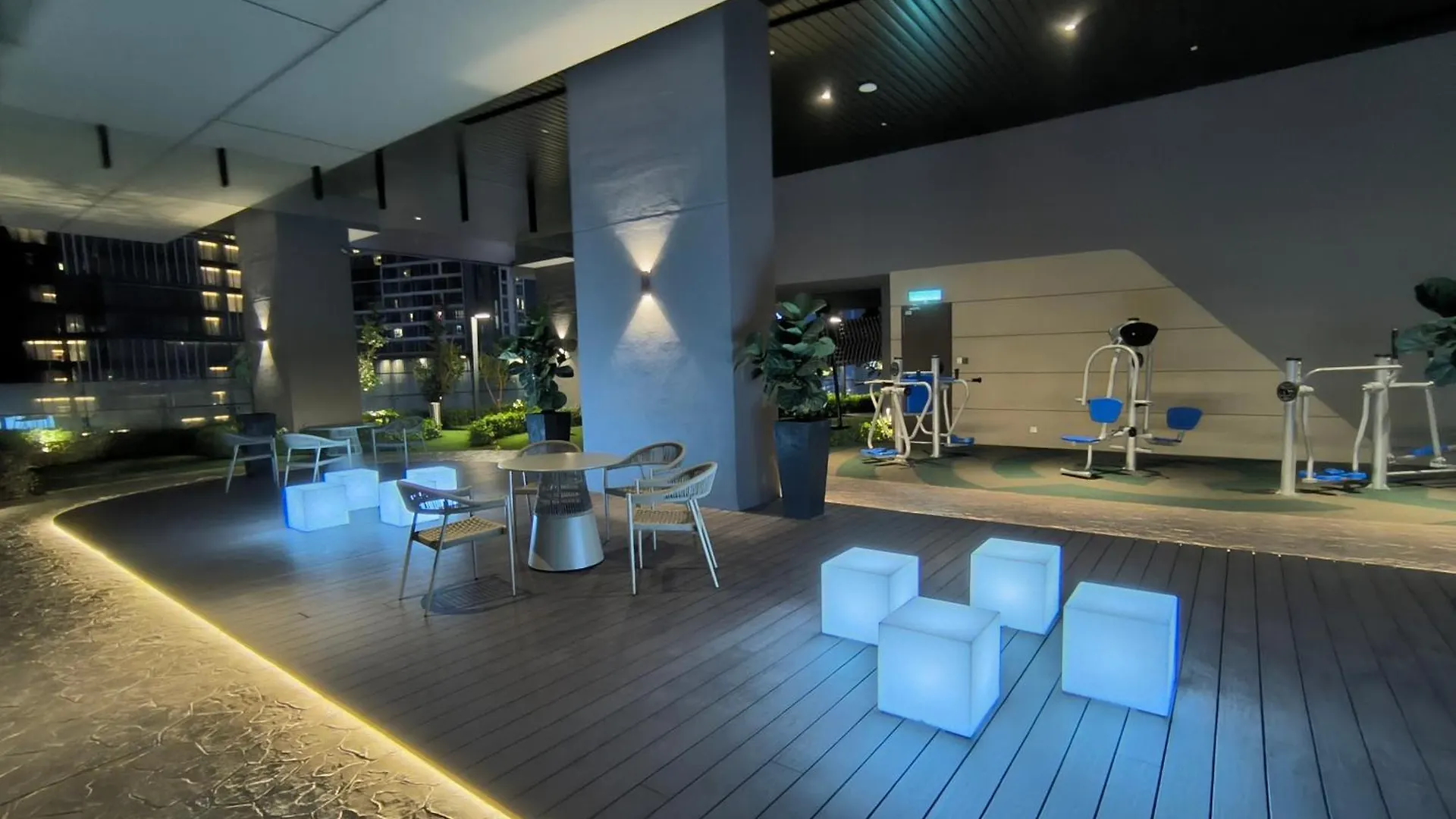 Millennium Axon Residence Bukit Bintang Near Pavilion Kuala Lumpur Daire