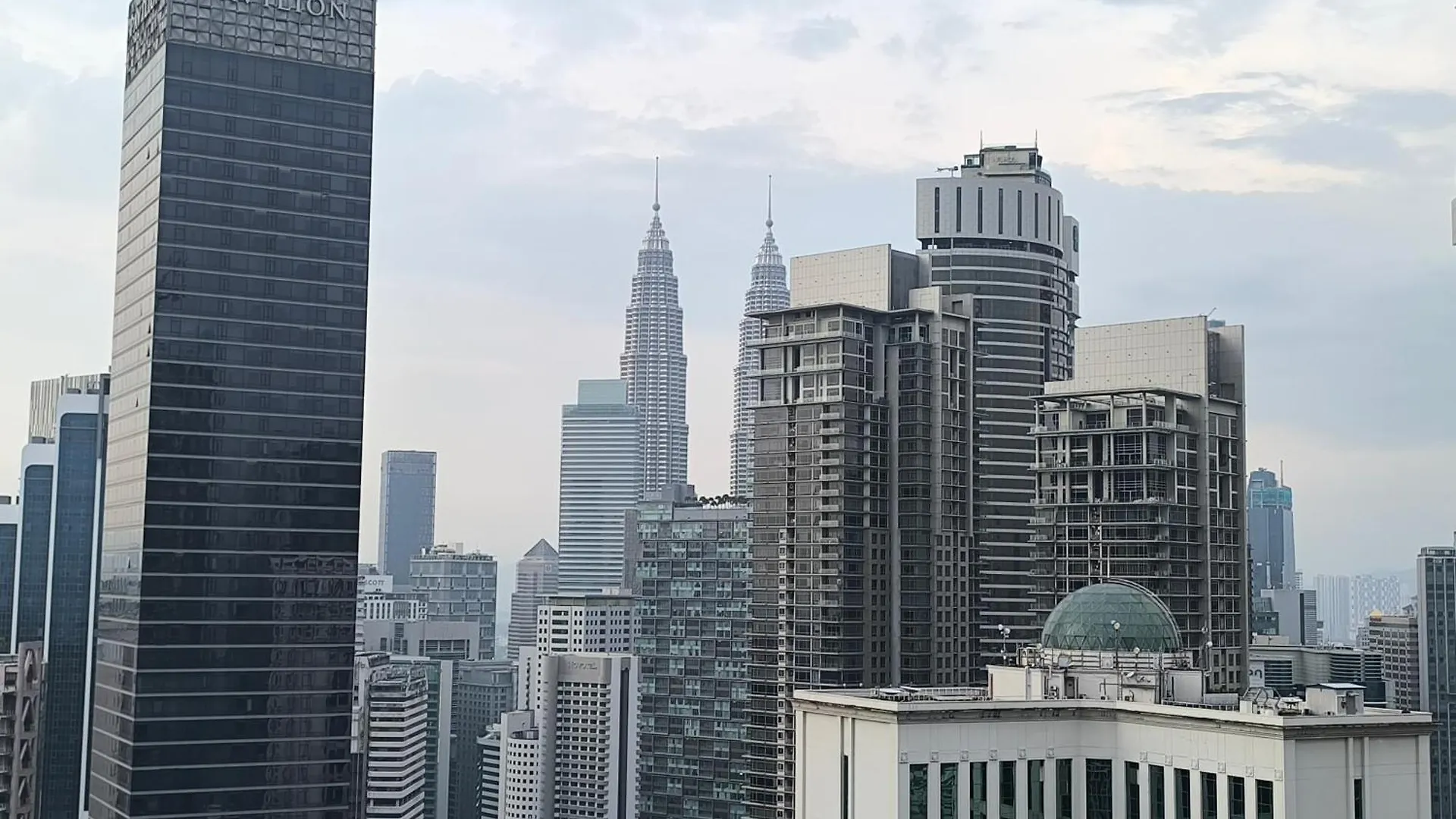 Millennium Axon Residence Bukit Bintang Near Pavilion Kuala Lumpur Daire